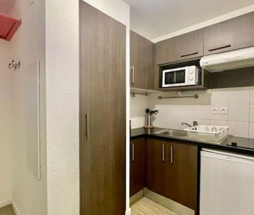 Appartement à louer 2 pièces • 30,82 m2 Toulouse - Photo 5