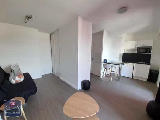 Location Appartement 1 pièce 27m² TOURS 37000 - Photo 1