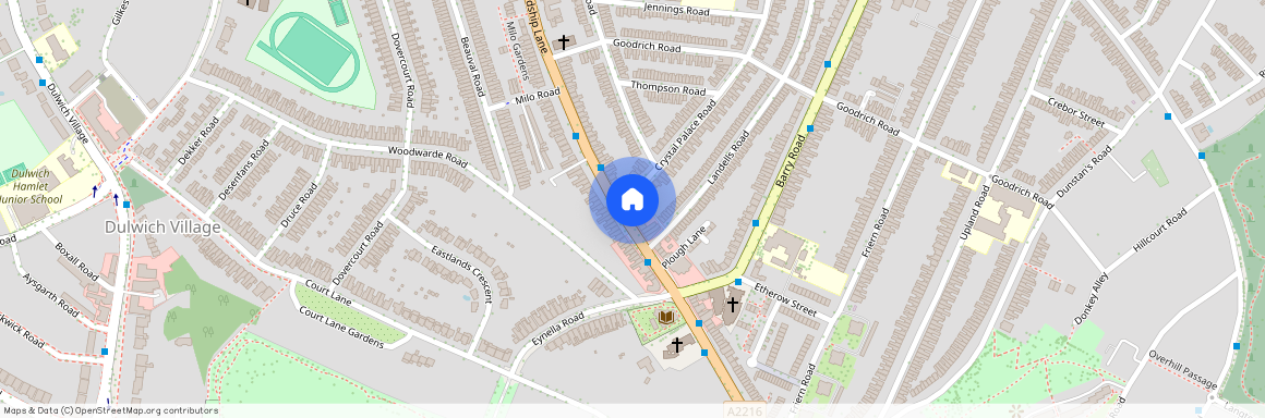 355 Lordship Lane, London, SE22