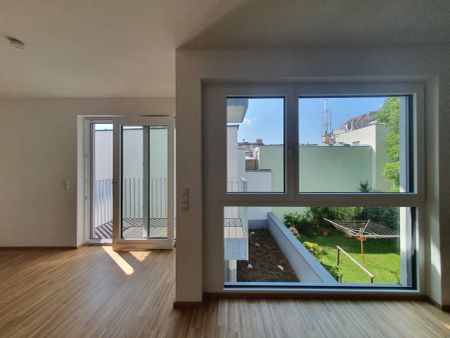 Helle moderne Wohnung bei U2-Stadlau/Bahnhof - Photo 2