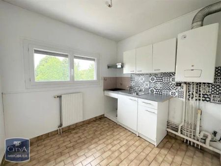 Appartement à louer 2 pièces 45.88m² - Photo 5