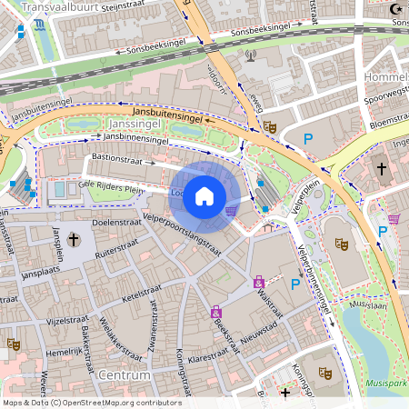 Looierstraat 21-1, 6811 AT, Arnhem