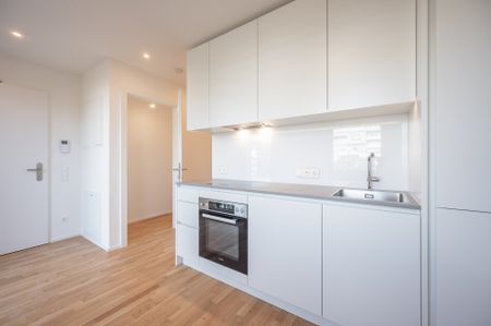 ASG IV-Qualitatives Wohnen in urbaner Lage: hochwertiger 1-Zimmer ZWEITBEZUG mit Balkon! Provisionsfrei - Photo 2