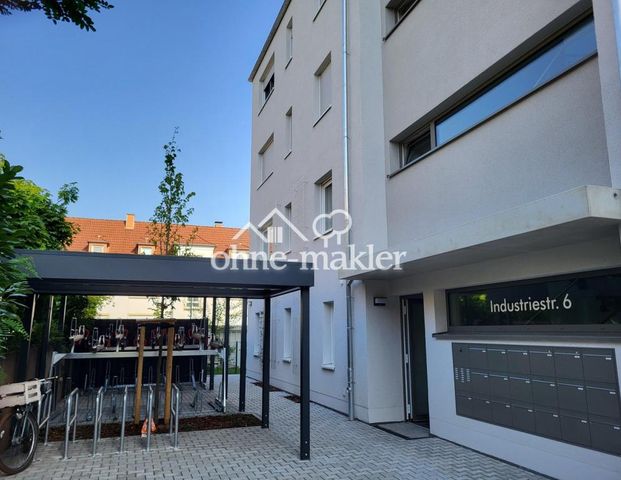 Erdgeschosswohnung in Kaiserslautern - Foto 1