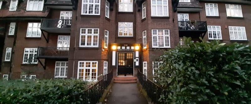 Studio to rent - Photo 1