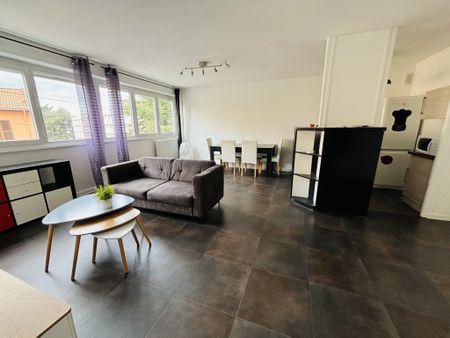 : Appartement 48 m² à Saint-Étienne - Photo 4