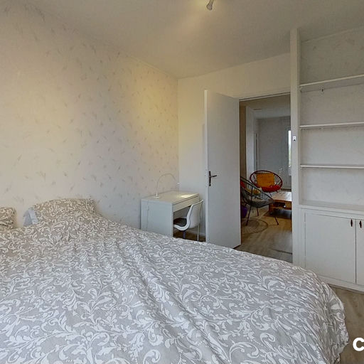 Chambre à louer à Rouen - Photo 1