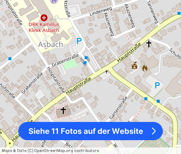 Ideal für zwei Personen - Großzügige, gepflegte Wohnung in zentrale... - Foto 1