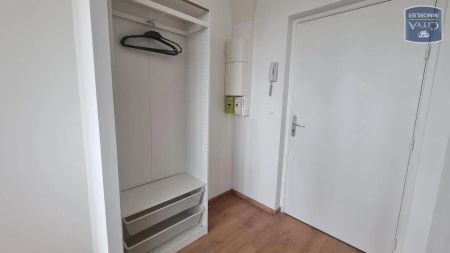 Appartement à louer 1 pièce 28.03m² - Photo 5