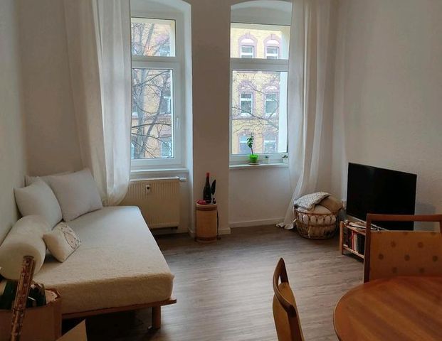 Zentrale, gepflegte 2-Zimmer-Wohnung (ab 01. Feb) zu vermieten - Foto 1