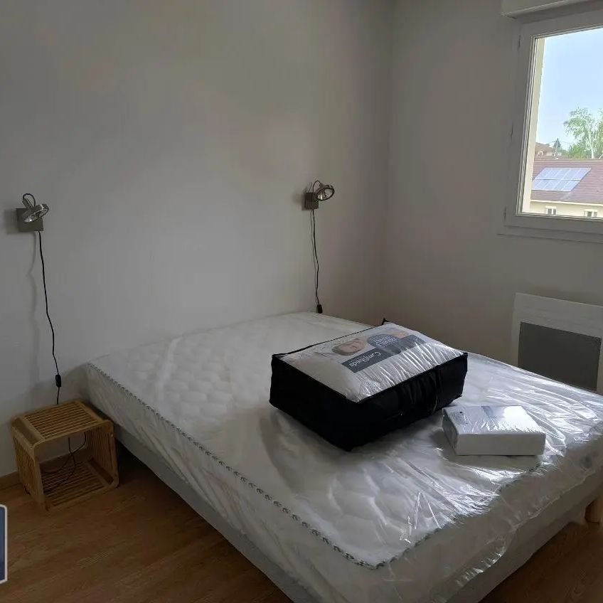 Appartement à louer 2 pièces 46.11m² - Photo 1