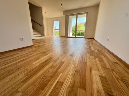 Miet-Reihenhäuser 85m² mit Küche in St. Peter/Ottersbach–Hauptmietzinsfrei bis Ende 2025 - Foto 3