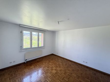 A large terrace and a spacious living room - Photo 4