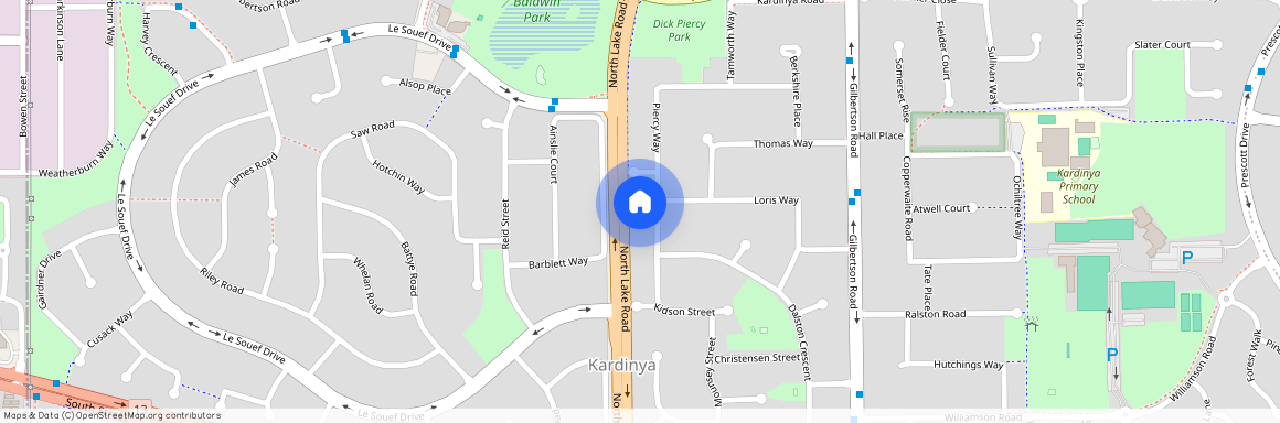 43 Piercy Way, Kardinya WA 6163