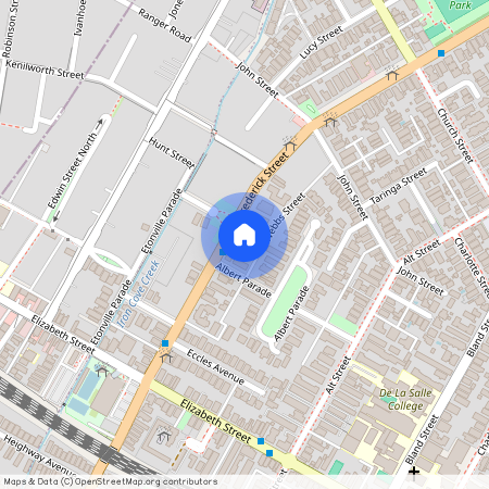 11/53 Frederick Street, NSW 2131, Ashfield