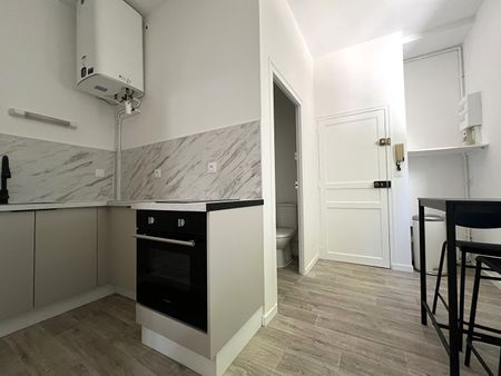 Location appartement 2 pièces, 26.51m², Angers - Photo 5