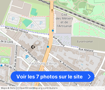 1 bedroom room in Lille - Photo 1
