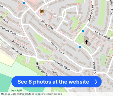 2 bedroom semi-detached house for rent - Photo 1