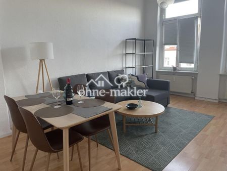 Möblierte Traumwohnung in repräsentativem Altbau zu vermieten - Photo 3