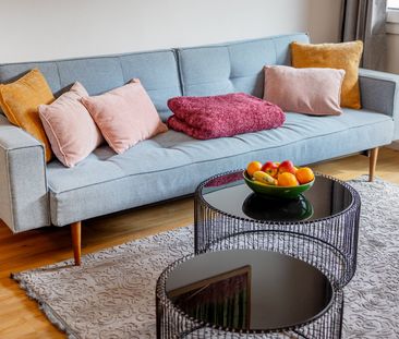 Charming apartment in Sendling for rent - Photo 1