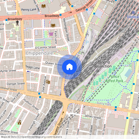 54 Regent Street, Sydney, New South Wales 2008