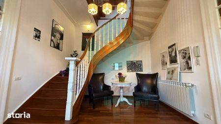 Vilă interbelică de închiriat | Curte 280 mp | Cartierul Armenesc - Photo 3