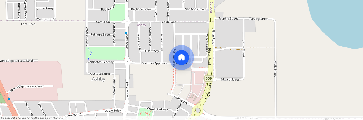 8 Roccella Loop, WA 6065, Ashby