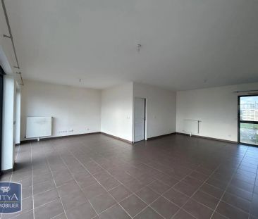 Appartement à louer 3 pièces 110.31m² - Photo 2