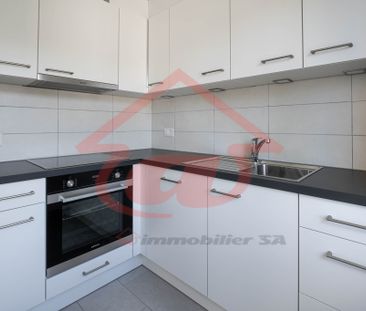 Appartement entièrement rénové de 3.5 pièces à Delémont - Photo 2
