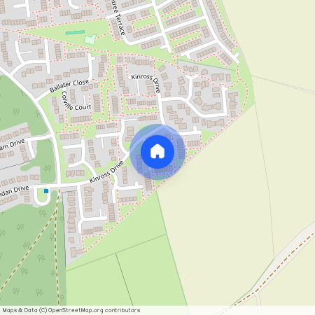 Hawick Court, Stanley, DH9