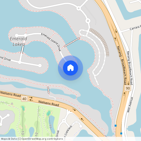 71/5074 Emerald Island Drive, Carrara