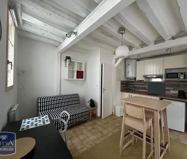 Location Appartement 1 pièce 21m² TOURS 37000 - Photo 6