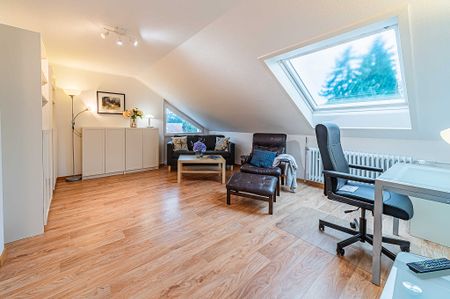 City-Residence: Schöne 2-Zimmer-Wohnung direkt am Nidda Park - Photo 2