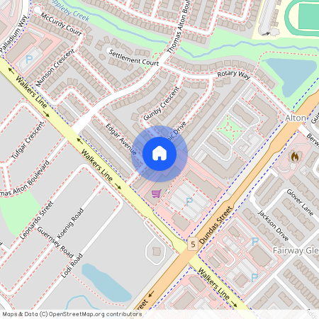 4034 DONNIC Drive, Burlington