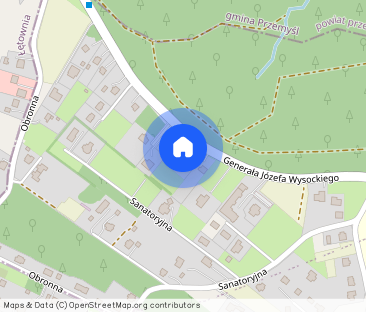 Mieszkanie Przemyśl – Lipowica | 50 m² | parter z tarasem 20 m² - Zdjęcie 1