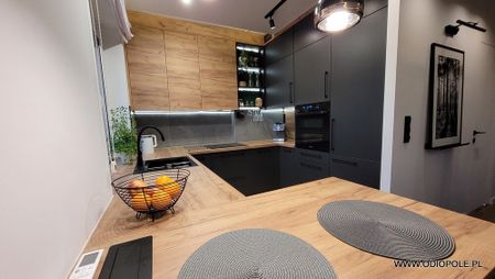 Eleganckie mieszkanie, balkon, klimatyzacja ODI/2504 - Photo 3