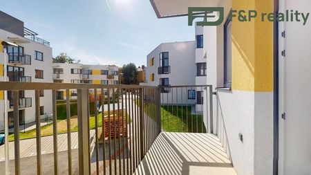 Pronájem bytu 2+kk 55 m² - Fotografie 5