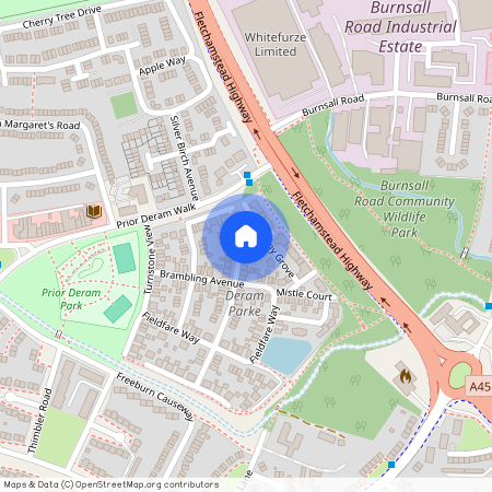 Tawny Grove, Tile Hill, Coventry, CV4 8NL