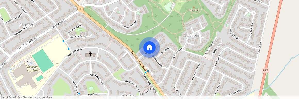 Forest Way, Ayr, Ayrshire, KA7