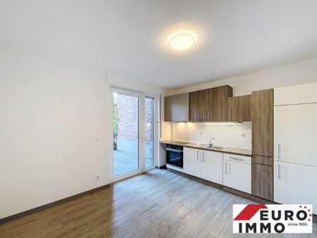 Neu renovierte Erdgeschosswohnung in zentraler Lage von Eupen - Photo 5