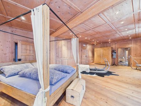 Generous single-family house in a quiet location in Bergün Filisur - Photo 2