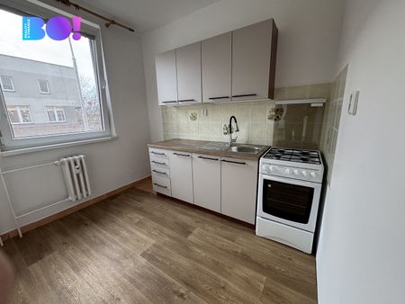 Pronájem bytu 2+1 42 m² - Photo 2