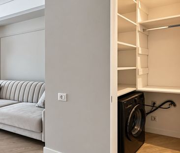 For Rent | Elegant 2-Room Apartment | 50 sqm | Cortina North - Photo 6