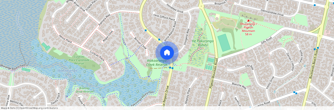 2/99 Prince Regent Drive, Half Moon Bay, Manukau City