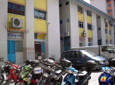 Blk 811 Hougang Central (Hougang), HDB 3 Rooms - For Rent - Photo 5