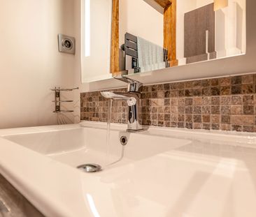 LOCATION MEUBLEE Puteaux - Appartement 2 pièces 37 m2 - Meublé - Photo 5