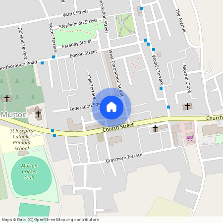 Windsor Terrace South, Murton, Seaham, County Durham, SR7