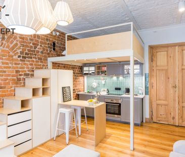 Nowoczesny apartament przy Rynku | 2-4 miesiące najem - Photo 3