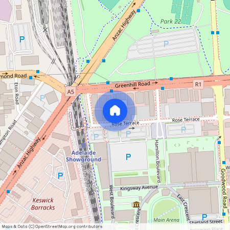 136 Rose Terrace, Adelaide, South Australia 5034