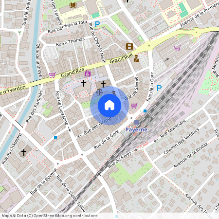 1530, Payerne, Place de la Concorde, 9